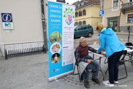 Akcija Slovenija oživlja! tudi v Kamniku (2)